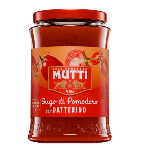 Mutti datterino paradicsomos szósz – 280 g