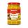 Mutti sárga paradicsomos pesto olívával – 180 g