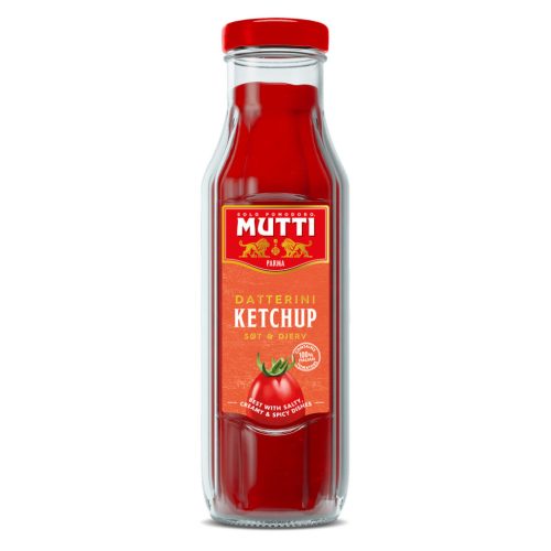 Mutti Datterino ketchup – 300 ml