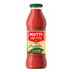 Mutti paradicsompüré bazsalikommal – 700 g