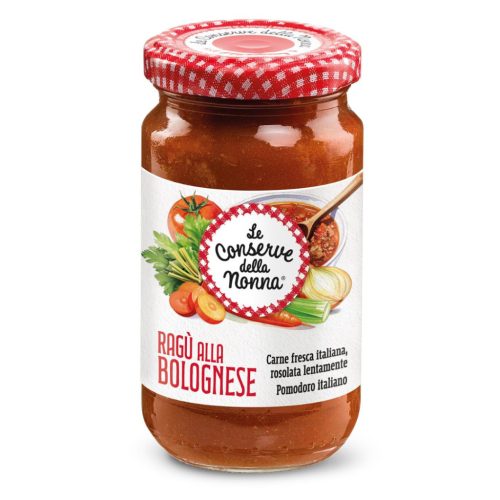 Le Conserve della Nonna Bolognai ragu – 190 g