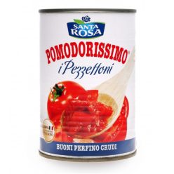 Santa Rosa Darabolt paradicsom - 400g
