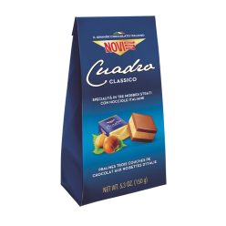 Novi Cuadro Classico pralinés tejcsokoládé – 150 g