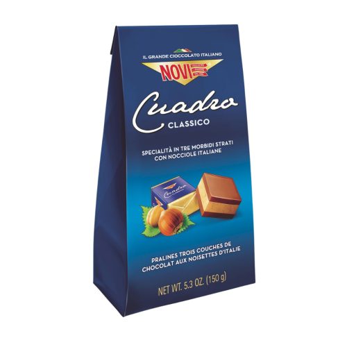 Novi Cuadro Classico pralinés tejcsokoládé – 150 g