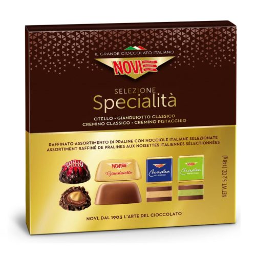 NOVI Cuadro Specialita válogatott desszert - 148