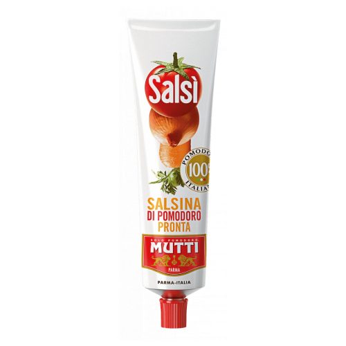 Mutti „Pomodoro Pronta” zöldséges paradicsomszósz – 130 g