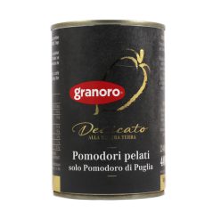 Granoro Pelati hámozott paradicsom  – 400 g