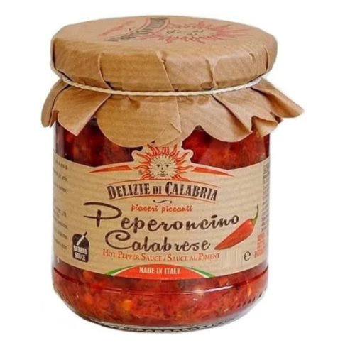 Delizie di Calabria aprított calabriai chili paprika – 90 g