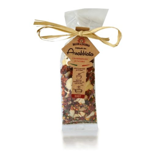 Delizie di Calabria Arrabbiata fűszerkeverék – 30 g