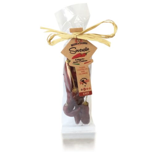 Delizie di Calabria Soverato szárított chili paprika – 10 g