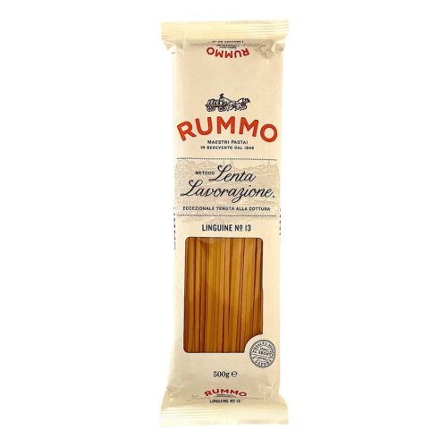 Rummo Linguine N°13 durum száraztészta – 500 g