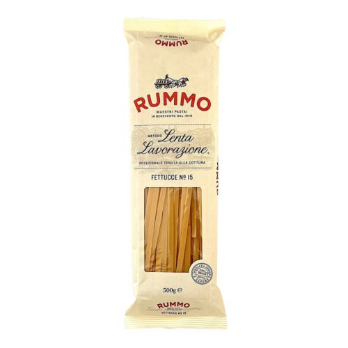 Rummo Fettuccine N°15 durum száraztészta – 500 g