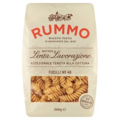 Rummo Fusilli N°48 durum száraztészta – 500 g