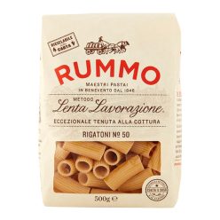 Rummo Rigatoni N°50 durum száraztészta - 500g