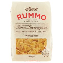 Rummo Farfalle N°85 durum száraztészta – 500 g