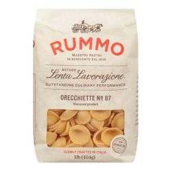 Rummo Orecchiette N° 87 durum száraztészta – 500 g