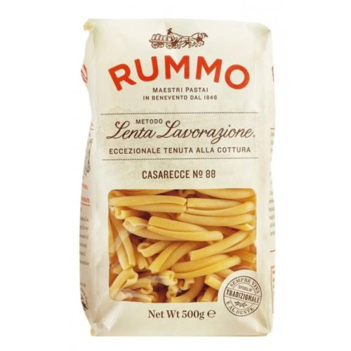Rummo Casarecce N°88 durum száraztészta – 500 g