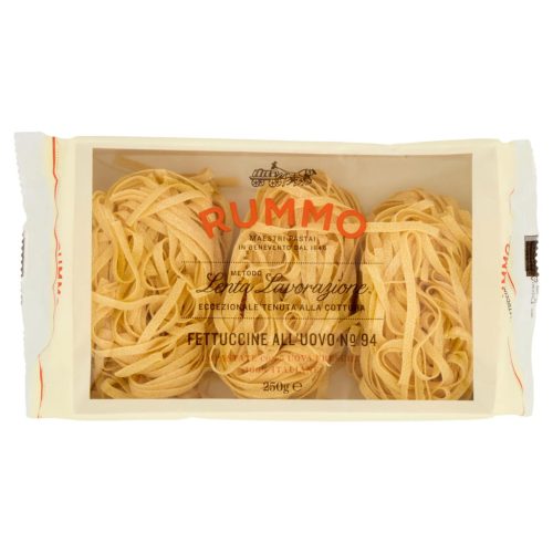 Rummo Fettuccine N°94 tojásos száraztészta – 250 g
