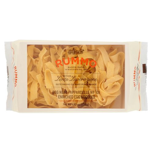 Rummo Pappardelle Nidi N°101 tojásos száraztészta – 250 g