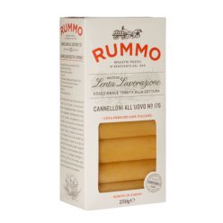 Rummo Cannelloni tojásos durum száraztészta - 250g