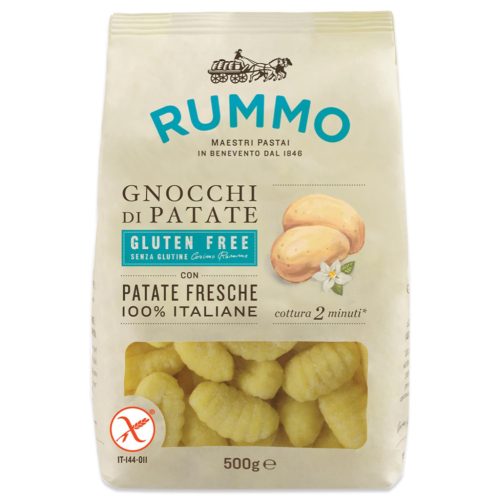 Rummo gluténmentes burgonyás gnocchi – 500 g