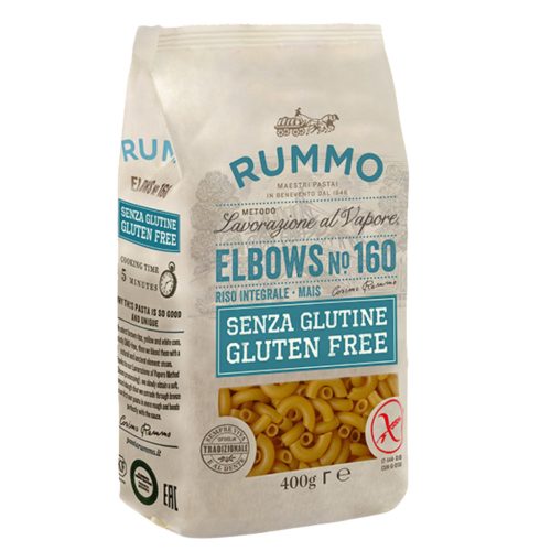 Rummo gluténmentes elbows tészta – 400