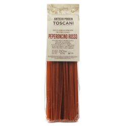 Antichi Poderi Toscani piros chilis linguine – 250g