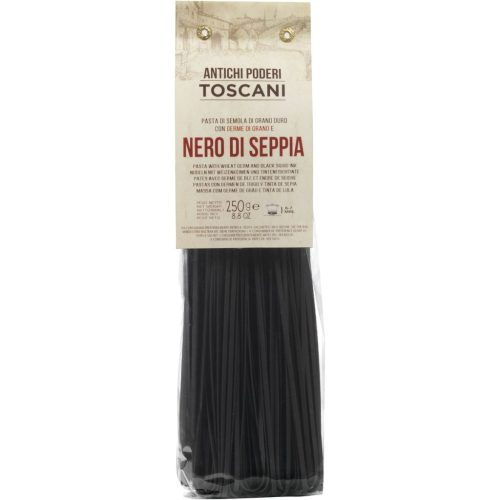 Antichi Poderi Toscani tintahal tintás linguine – 250g