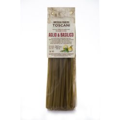   Antichi Poderi Toscani fokhagymás-bazsalikomos linguine – 250g