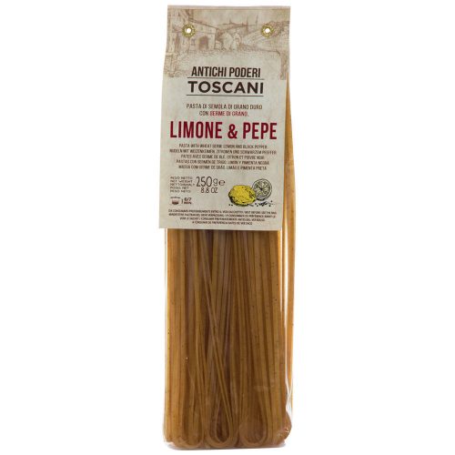 Antichi Poderi Toscani citromos-borsos linguine – 250g
