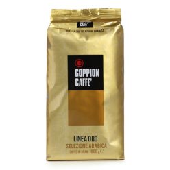 Goppion Caffè Qualità Oro szemes kávé – 1 kg