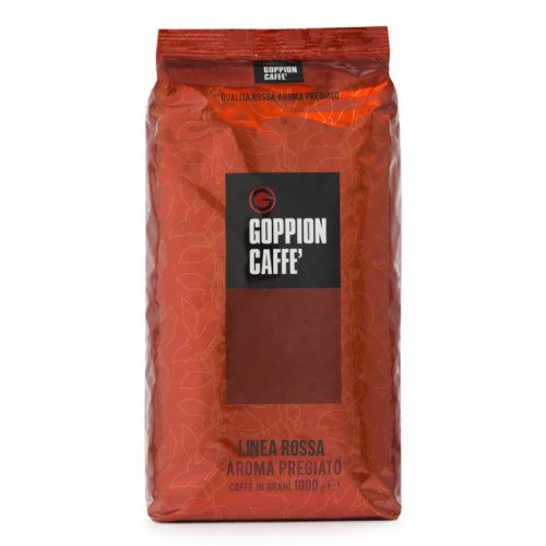 Goppion Caffè Qualità Rossa szemes kávé – 1 kg