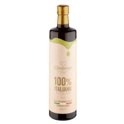 Olio Clemente 100% olasz extra szűz olívaolaj – 750 ml
