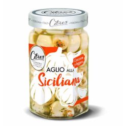 Citres fokhagyma „Szicíliai módra” - 290g