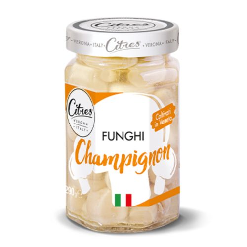Citres olajos csiperkegomba – 290g