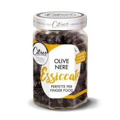 Citres sütőben szárított fekete olajbogyó – 290 g
