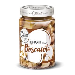 Citres olajos gombaválogatás – 290g