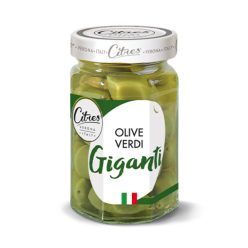 Citres óriás zöld olajbogyó – 290 g