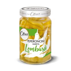 Citres Lombardi paprika ecetes lében – 260g
