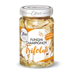 Citres szeletelt csiperkegomba – 290g