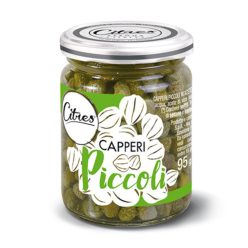 Citres kapribogyó ecetben, kicsi – 95 g