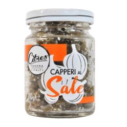 Citres kapribogyó sóban – 70 g