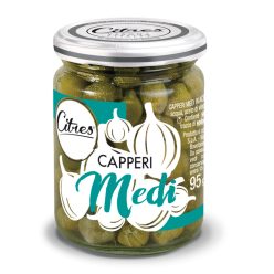 Citres közepes kapribogyó ecetben – 95 g