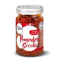Citres Aszalt paradicsom olajban – 290g