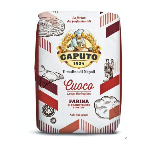 Caputo Cuoco liszt Tipo “00” – 1 kg