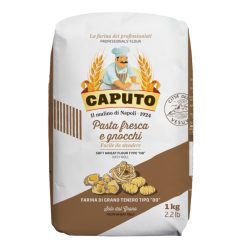   Caputo Pasta Fresca e Gnocchi "00" típusú liszt – 1kg