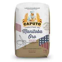 Caputo Manitoba Oro búzaliszt Tipo “0” – 1 kg