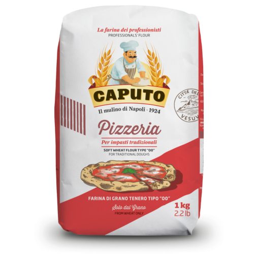 Caputo Pizzeria pizzaliszt Tipo “00” – 1 kg