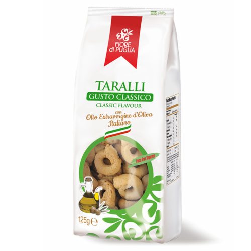 Fiore di Puglia Taralli – 250 g