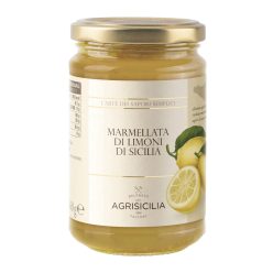 Agrisicilia szicíliai citromlekvár – 360 g
